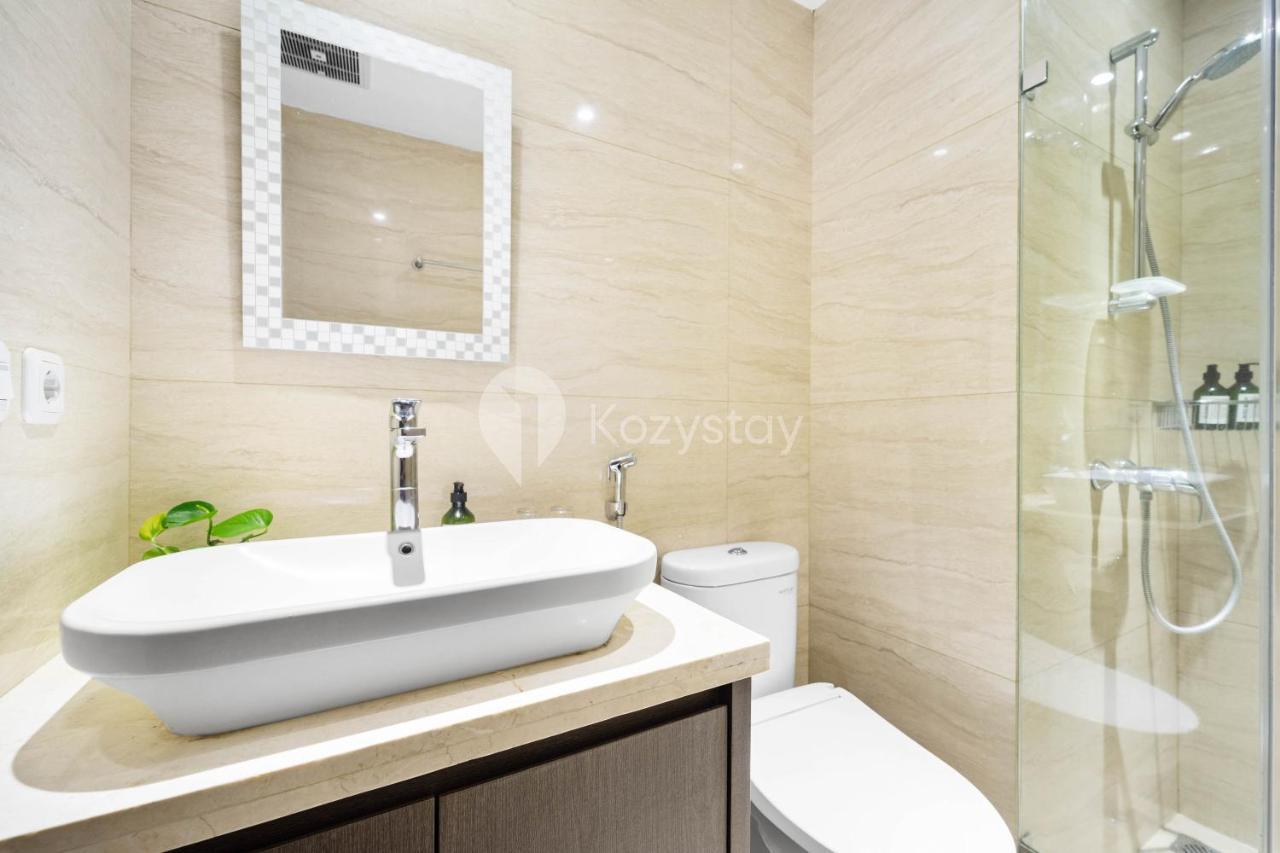 Soleil By Kozystay - Kemang Apartment Jakarta