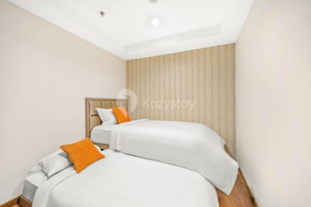 Apartment Soleil By Kozystay - Kemang *
