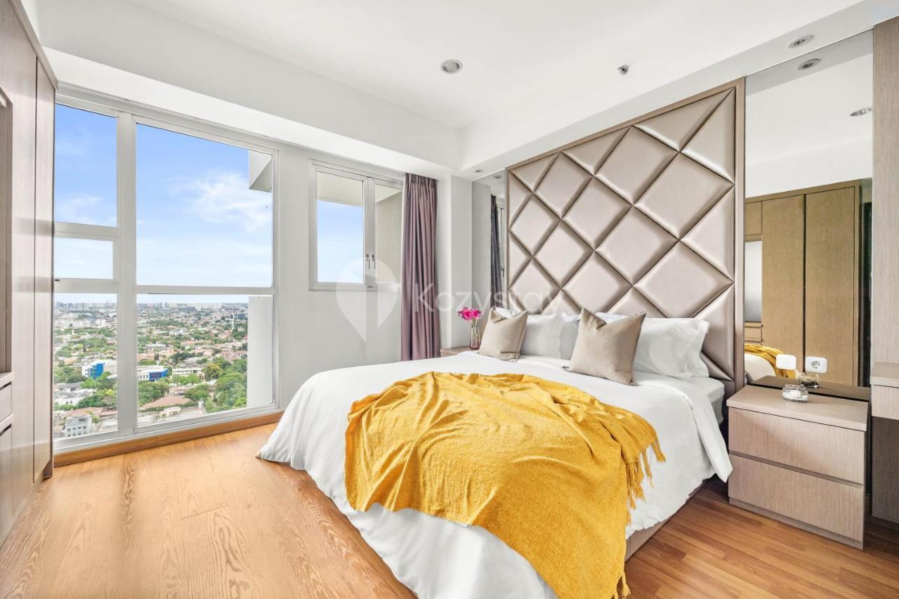 Appartement Soleil By Kozystay - Kemang *