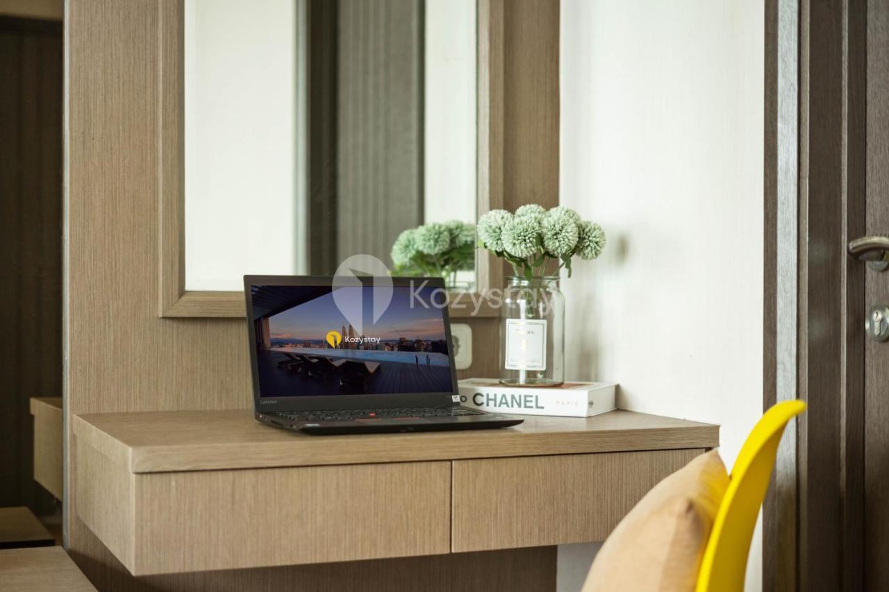 Appartement Soleil By Kozystay - Kemang *