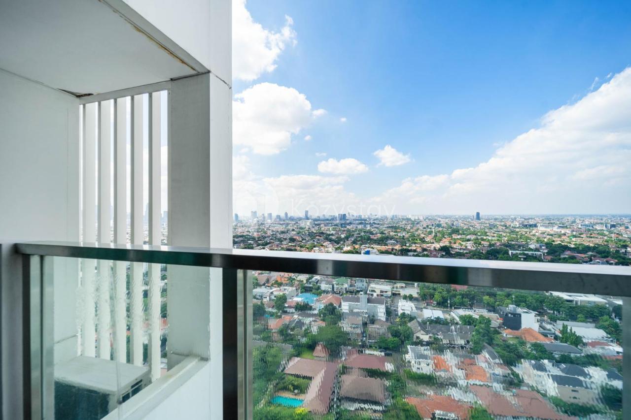 Soleil By Kozystay - Kemang Appartement *